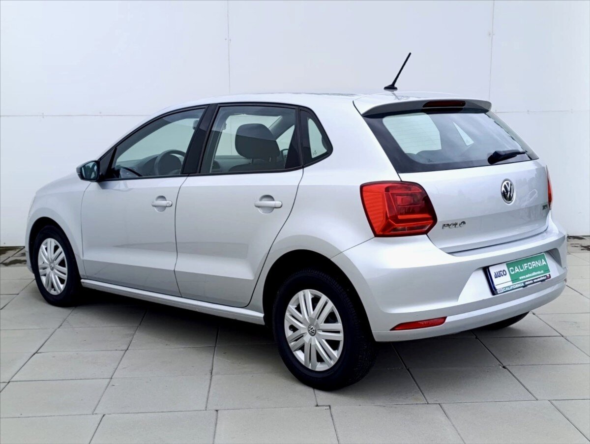 Volkswagen Polo Hatchback 1,4 l 55 kw