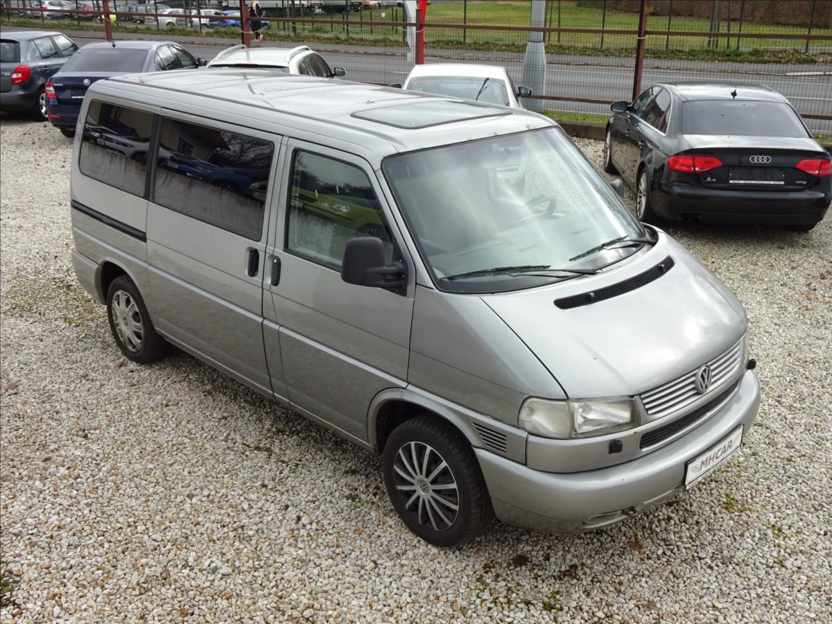 Volkswagen Caravelle
