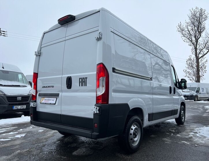 Fiat Ducato Skříň 2,2 l 103 kw