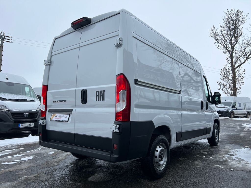 Fiat Ducato Skříň 2,2 l 103 kw