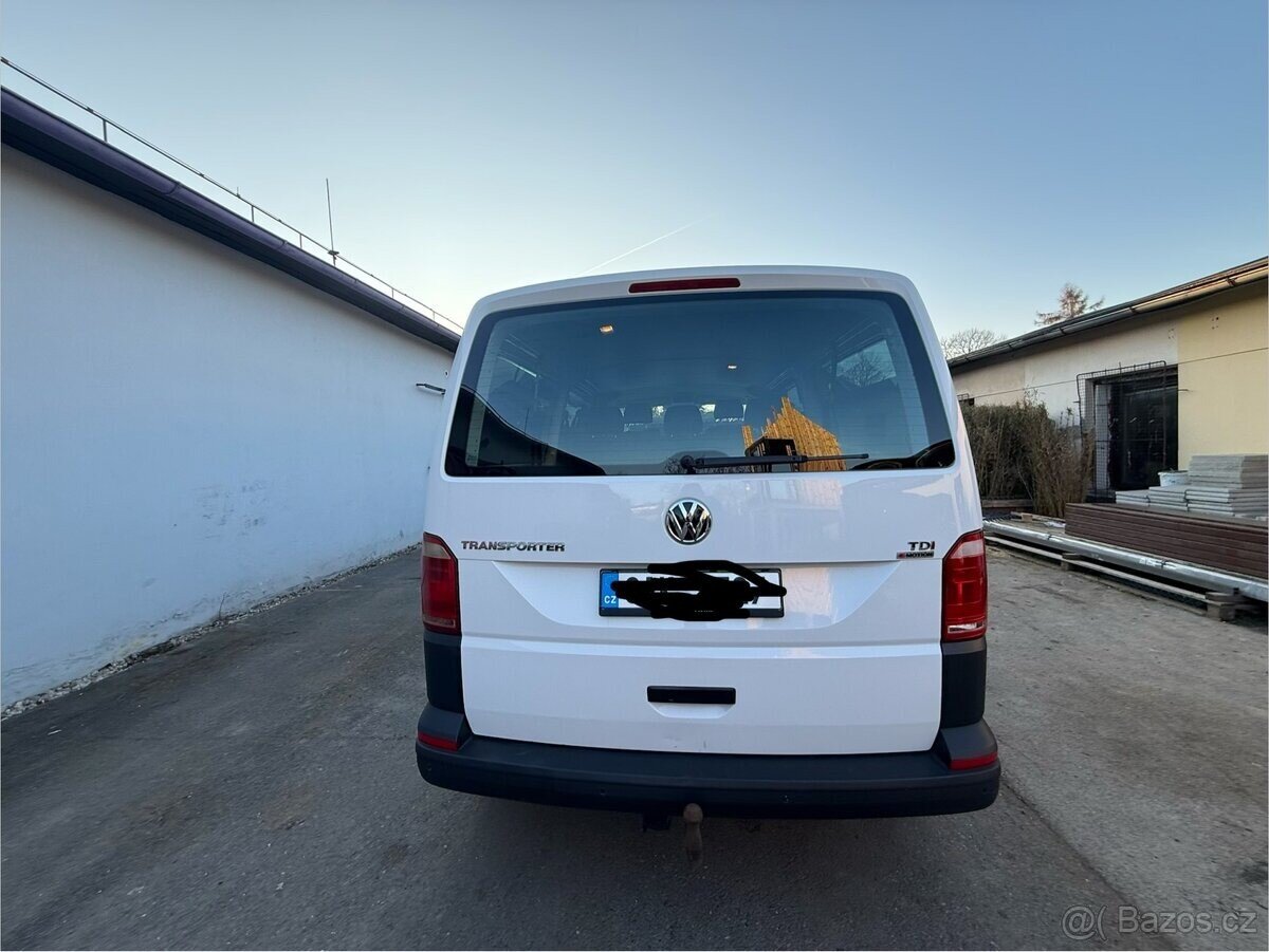 Volkswagen Transporter VAN / Minibus 0,0 110 kw