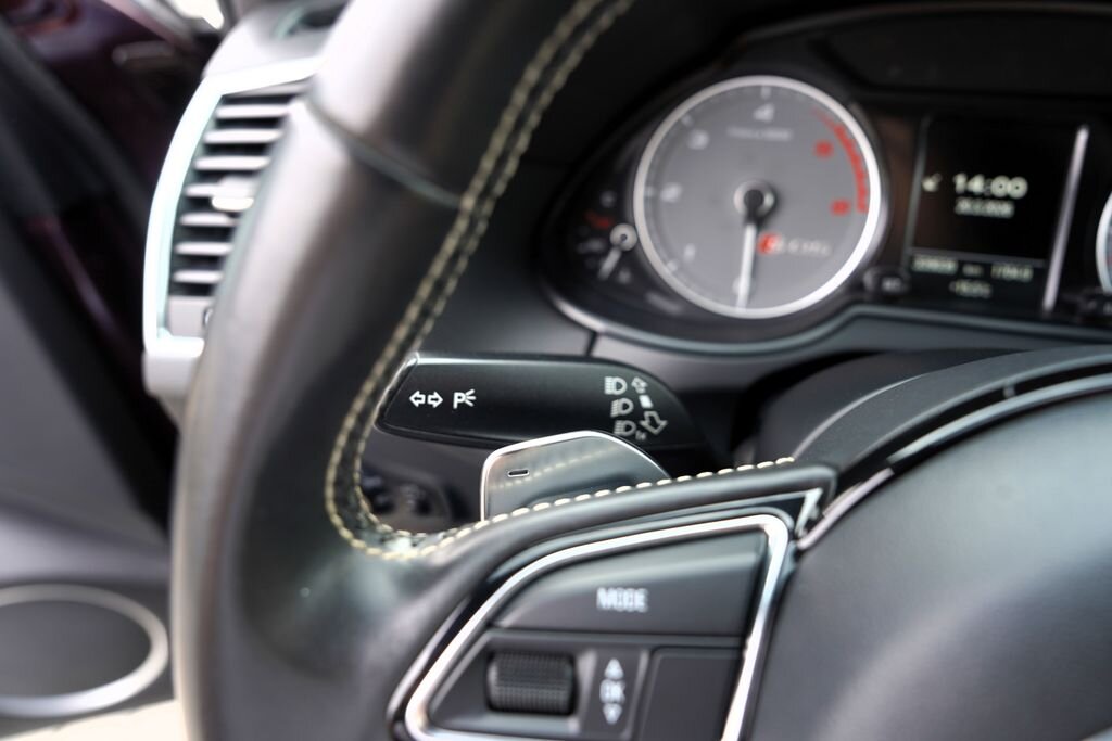 Audi SQ5 SUV / Terénní 3,0 l 230 kw