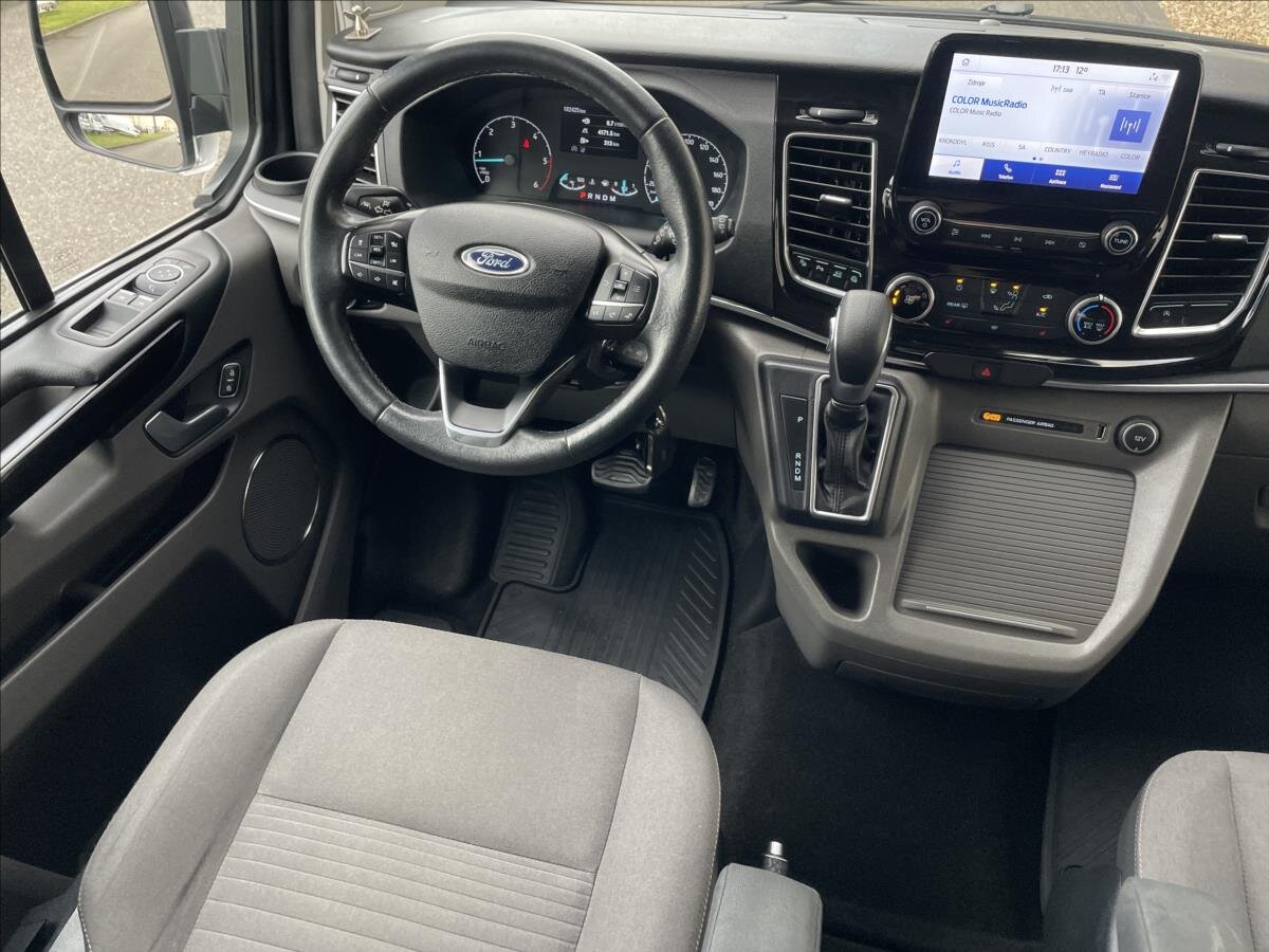 Ford Tourneo Custom MPV 2,0 l 136 kw