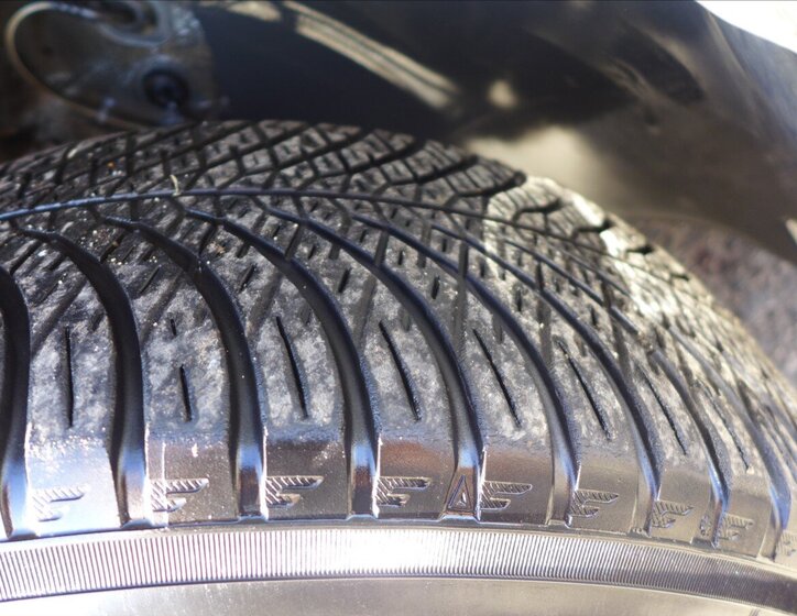 Škoda Yeti SUV 1,2 l 77 kw