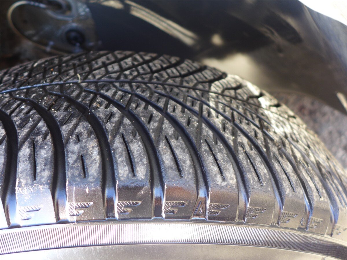 Škoda Yeti SUV 1,2 l 77 kw