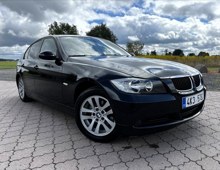BMW Řada 3 1