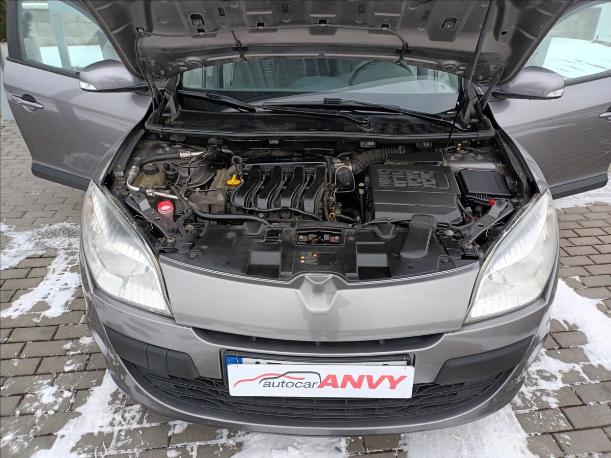 Renault Mégane Kombi 1,6 l 74 kw