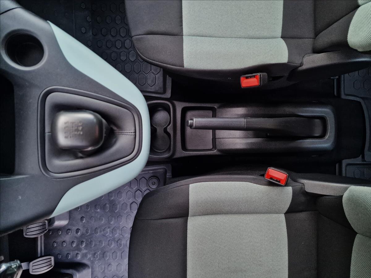 Citroën Berlingo MPV 1,2 l 81 kw