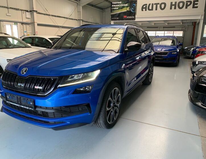 Škoda Kodiaq 3
