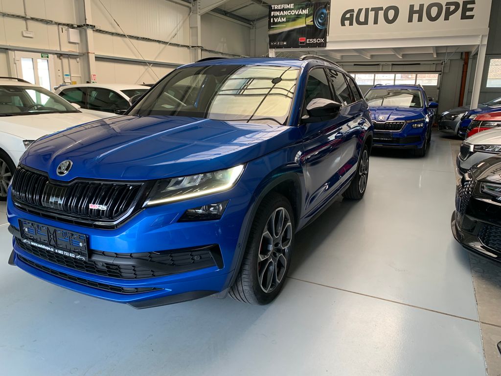 Škoda Kodiaq