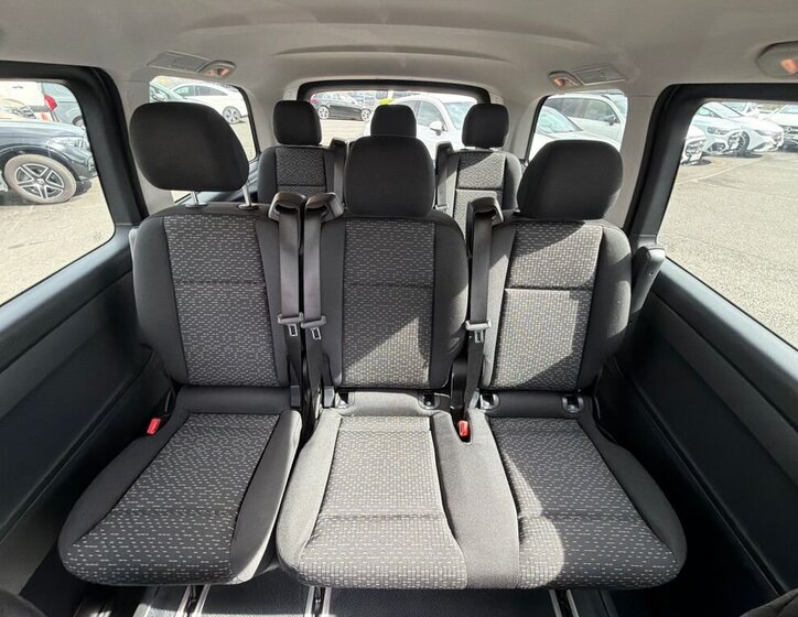 Mercedes-Benz Vito Skříň 2,0 l 140 kw