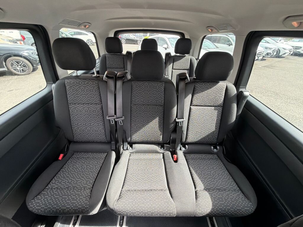 Mercedes-Benz Vito Skříň 2,0 l 140 kw