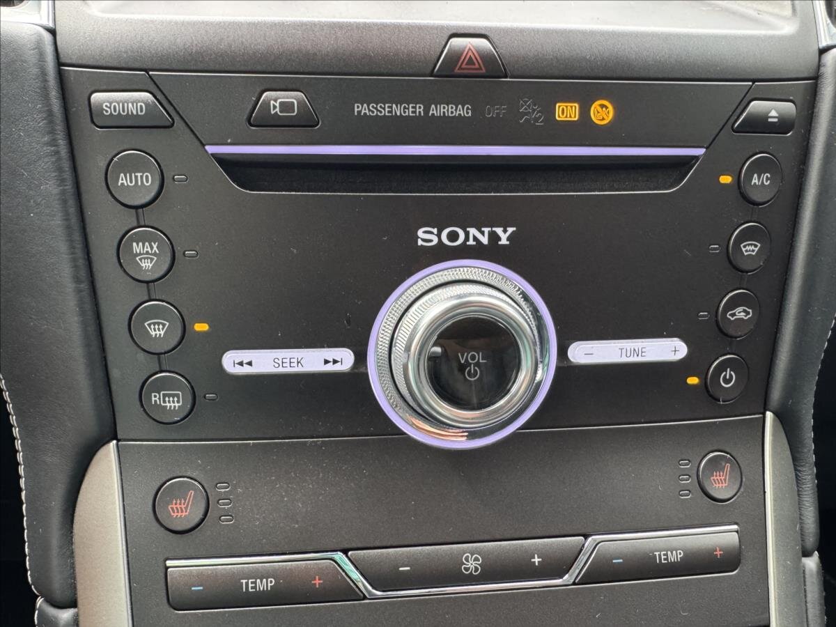 Ford S-MAX Kombi 2,0 l 110 kw