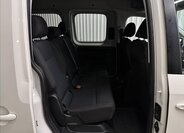 Volkswagen Caddy Kombi 0,0 83 kw