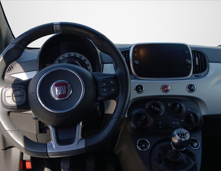 Fiat 500 Hatchback 999,0 51 kw