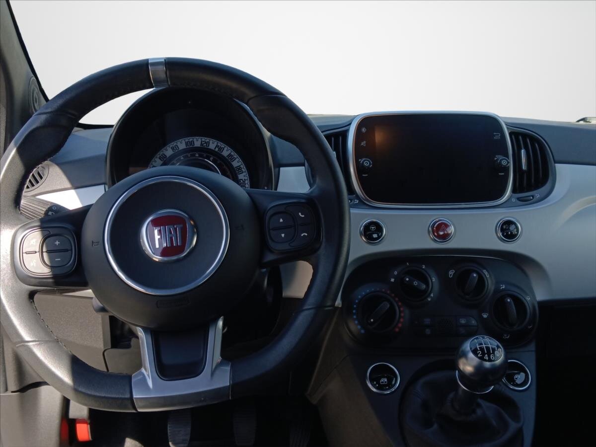 Fiat 500 Hatchback 999,0 51 kw