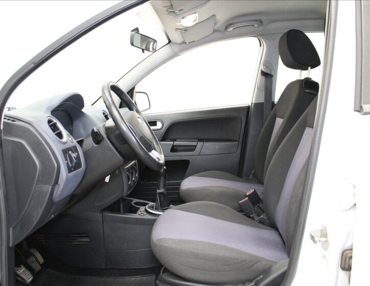 Ford Fusion Hatchback 1,4 l 50 kw