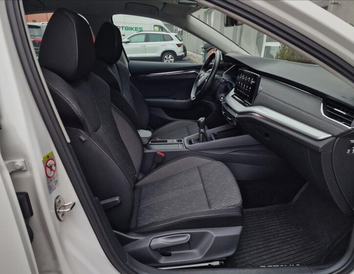 Škoda Octavia Liftback 2,0 l 85 kw