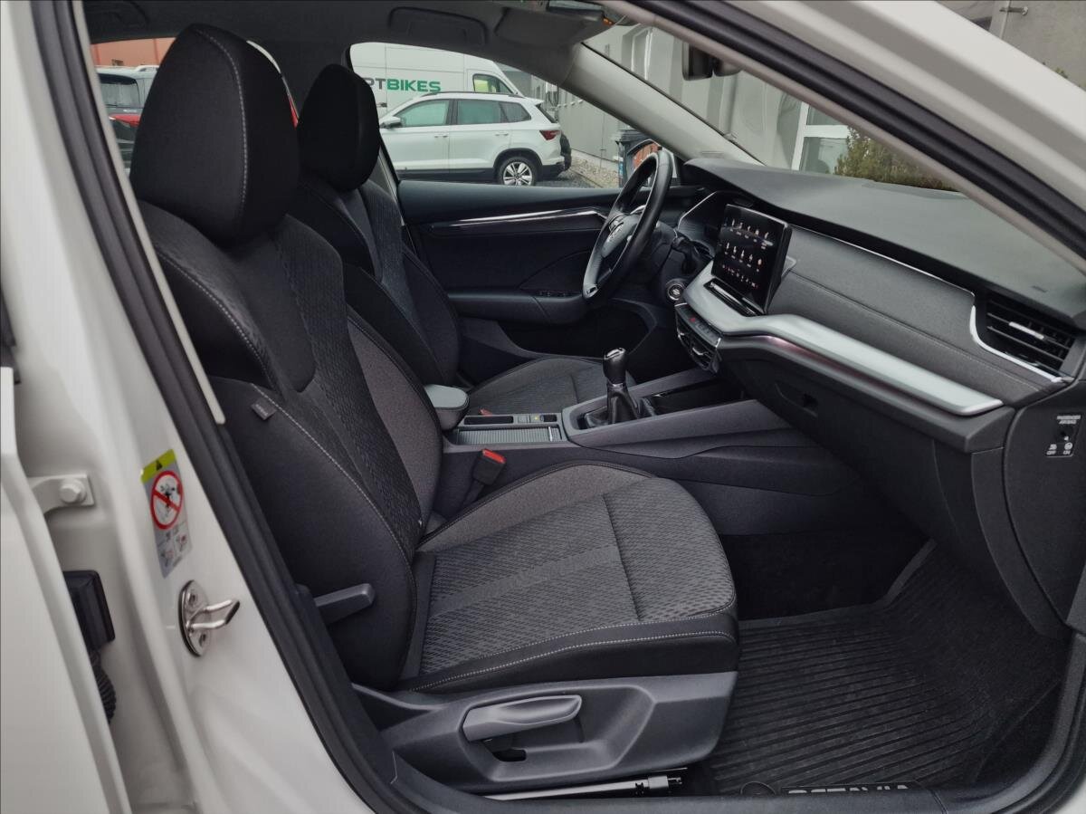 Škoda Octavia Liftback 2,0 l 85 kw