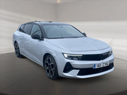 Opel Astra Kombi 1,2 l 96 kw