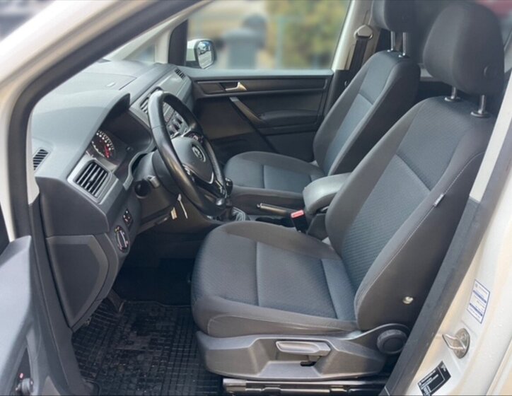 Volkswagen Caddy Kombi 1,4 l 96 kw
