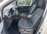 Volkswagen Caddy Kombi 1,4 l 96 kw