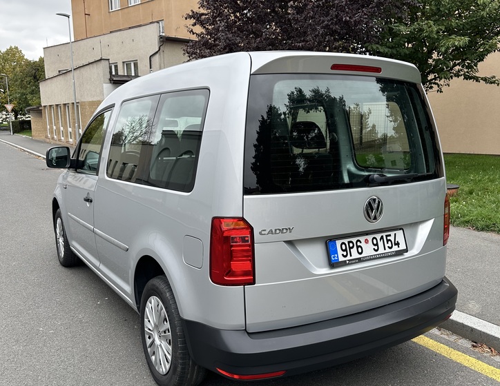 Volkswagen Caddy 6