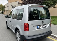 Volkswagen Caddy 6