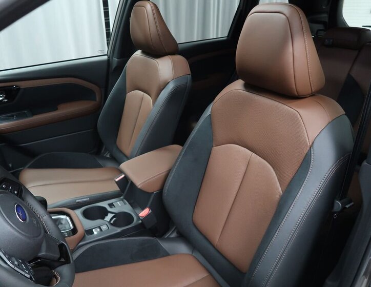 Subaru Forester SUV 2,0 l 112 kw