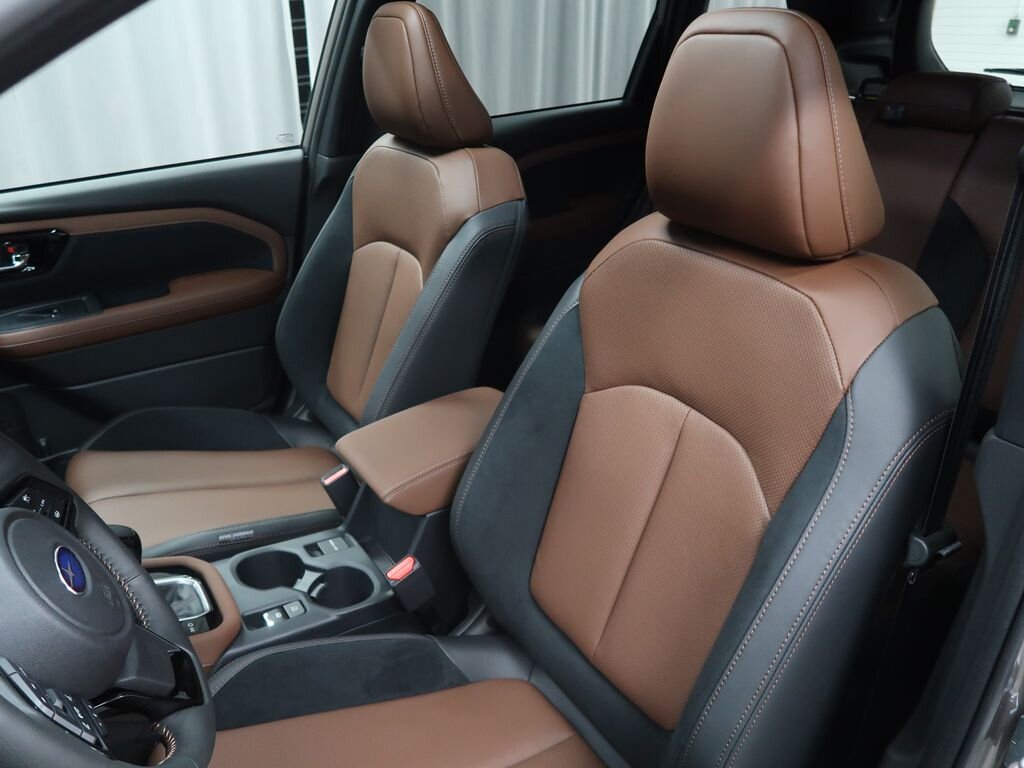 Subaru Forester SUV 2,0 l 112 kw