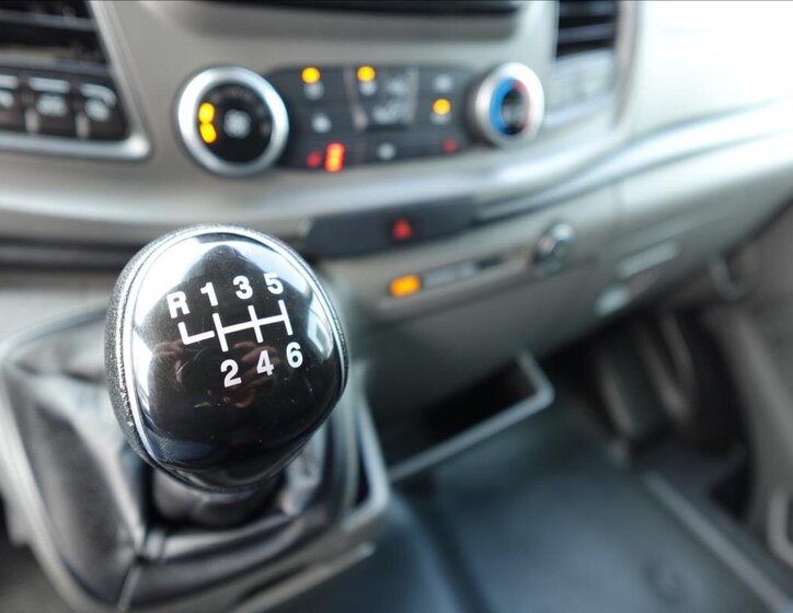 Ford Transit Ostatní 2,0 l 125 kw