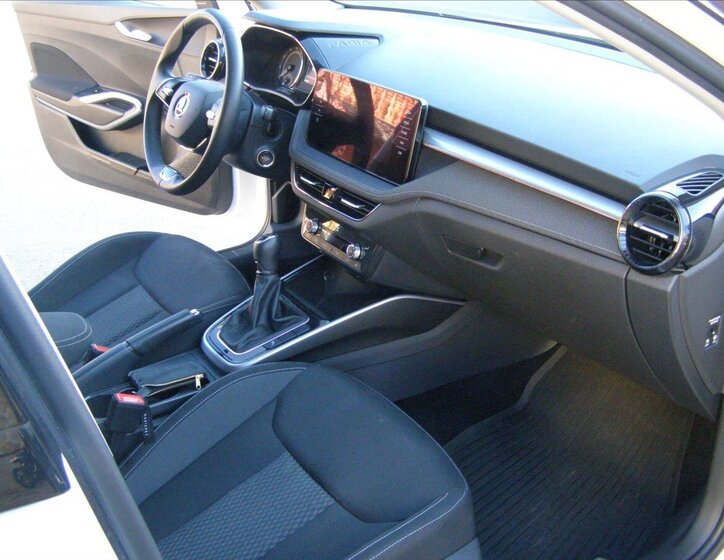 Škoda Fabia Hatchback 999,0 70 kw