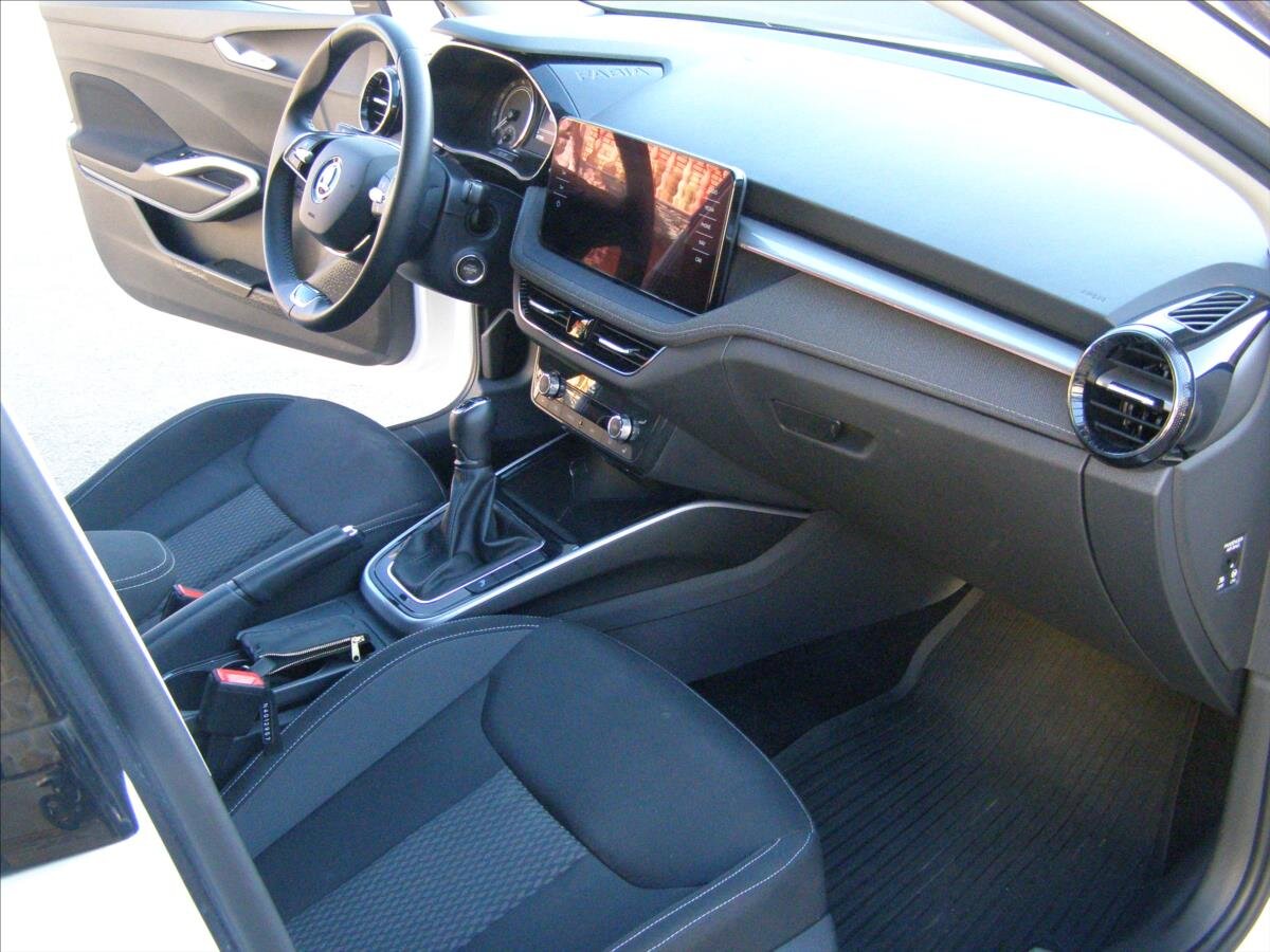 Škoda Fabia Hatchback 999,0 70 kw