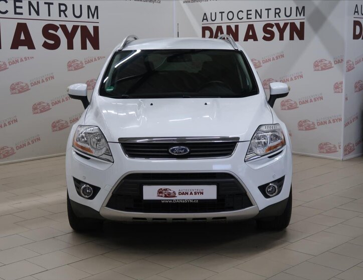 Ford Kuga SUV / Terénní 2,0 l 103 kw