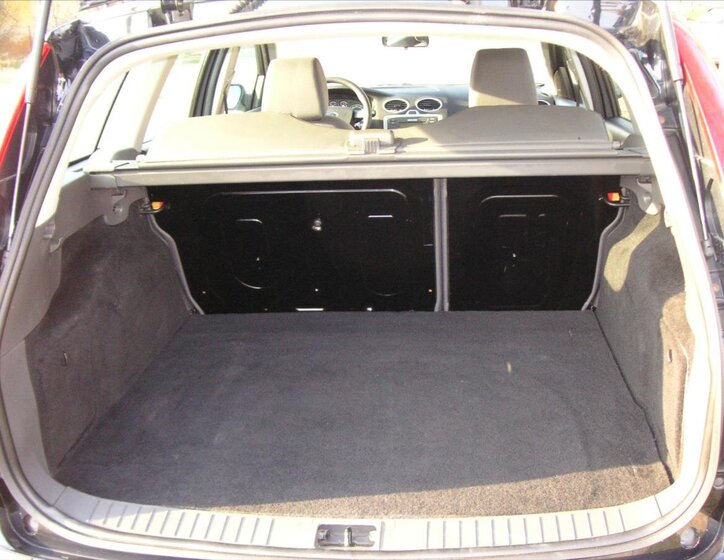 Ford Focus Kombi 1,8 l 92 kw