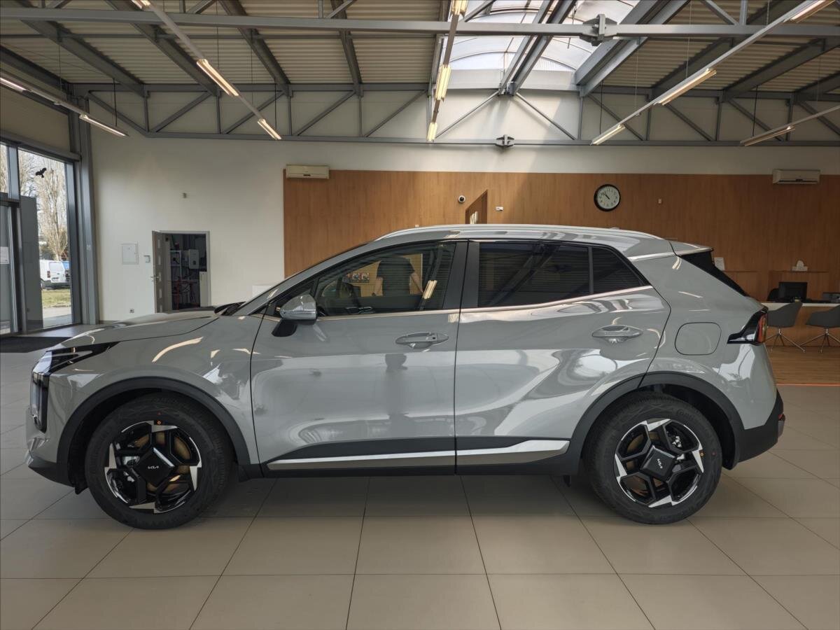 KIA Sportage SUV / Terénní 1,6 l 110 kw