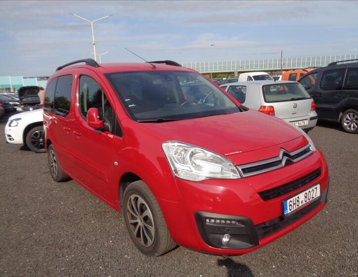 Citroën Berlingo 1