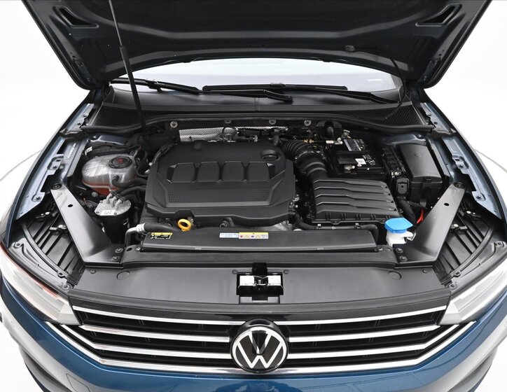 Volkswagen Passat Kombi 2,0 l 110 kw