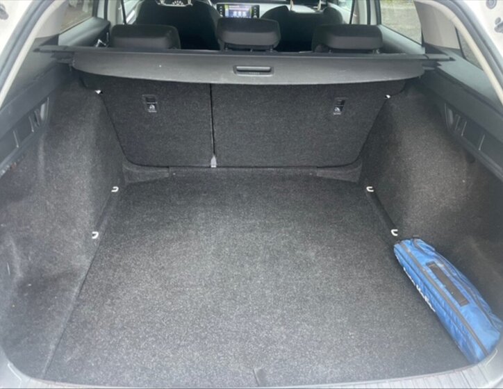 Škoda Octavia Kombi 2,0 l 85 kw