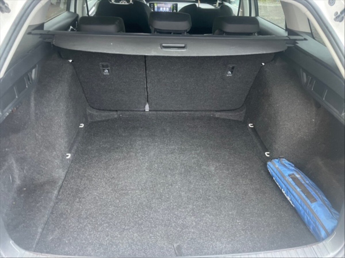 Škoda Octavia Kombi 2,0 l 85 kw