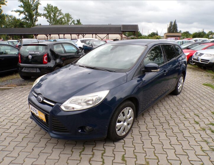 Ford Focus Kombi 1,6 l 70 kw