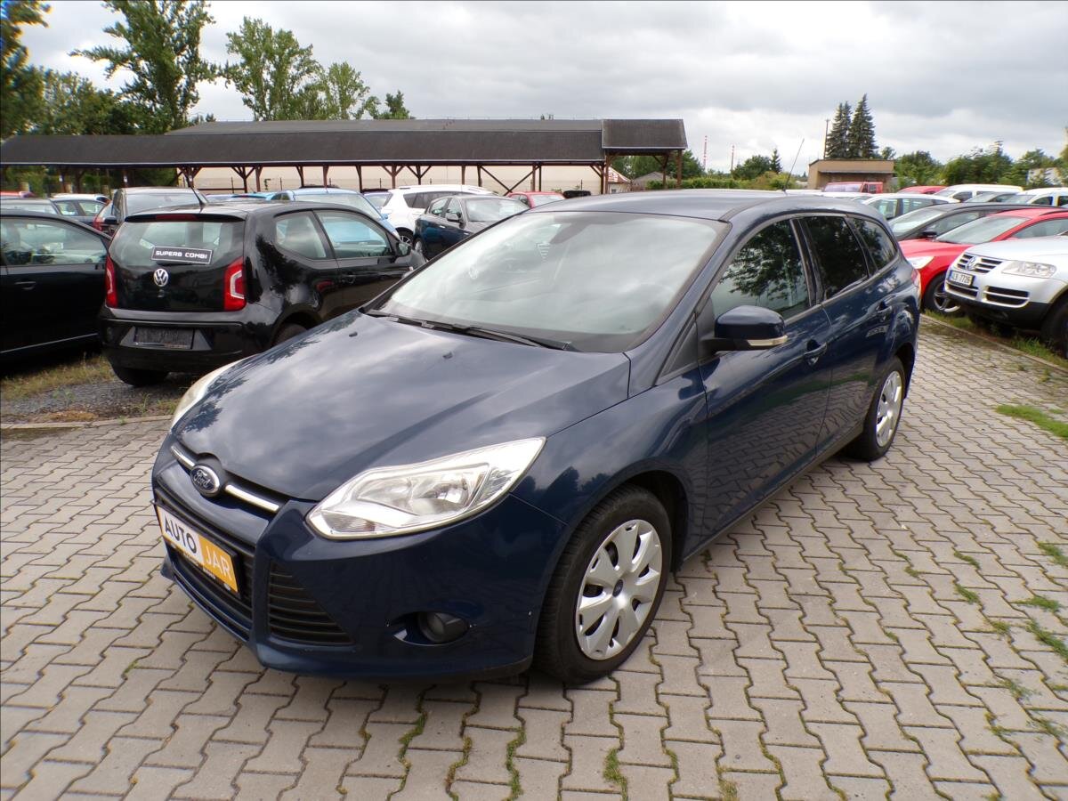 Ford Focus Kombi 1,6 l 70 kw