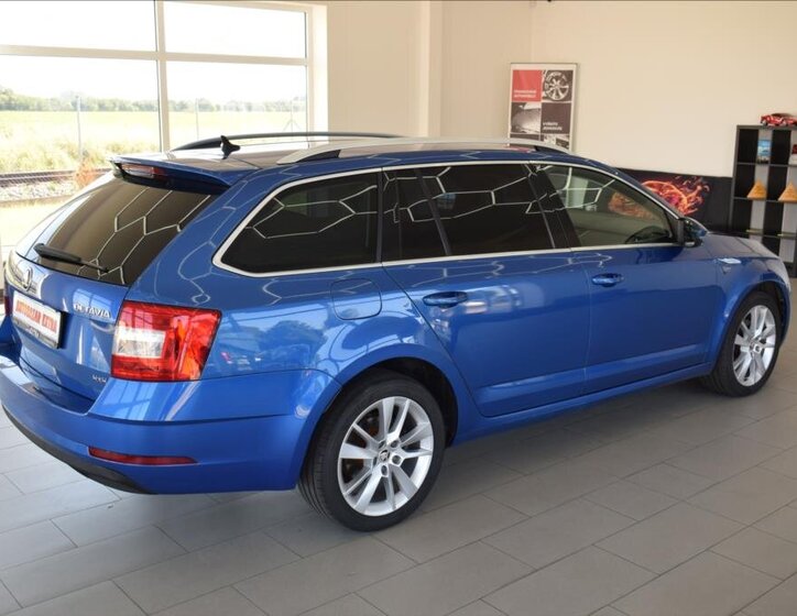 Škoda Octavia 6