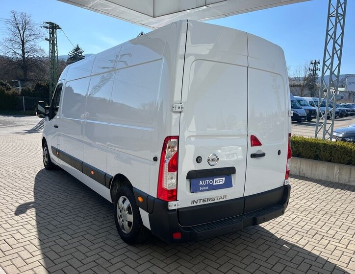 Nissan Interstar Skříň 2,3 l 100 kw