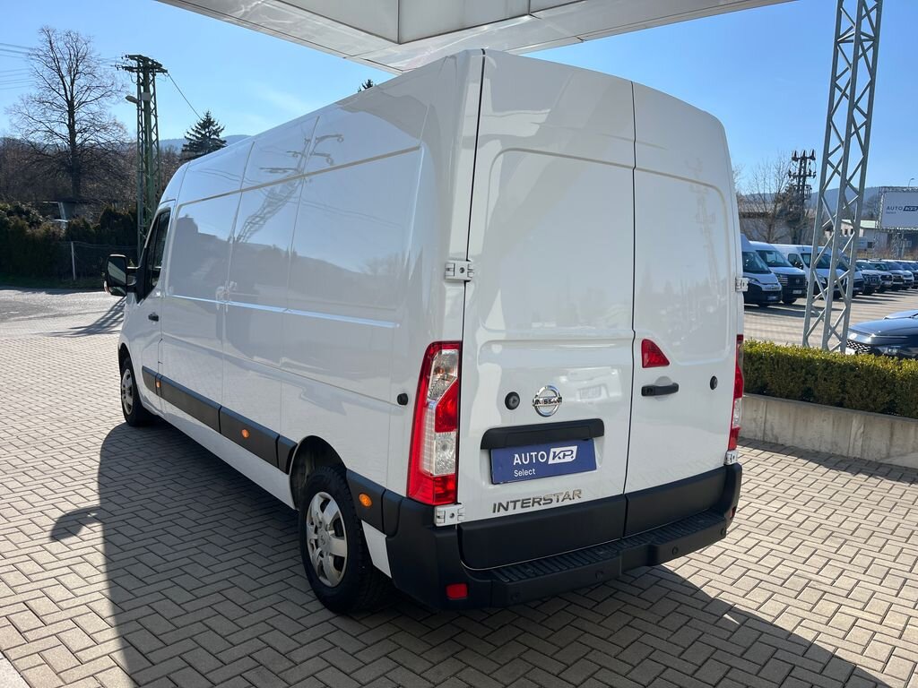 Nissan Interstar Skříň 2,3 l 100 kw