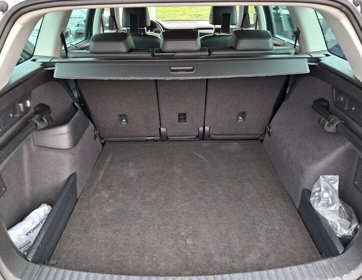 Škoda Kodiaq SUV / Terénní 2,0 l 140 kw