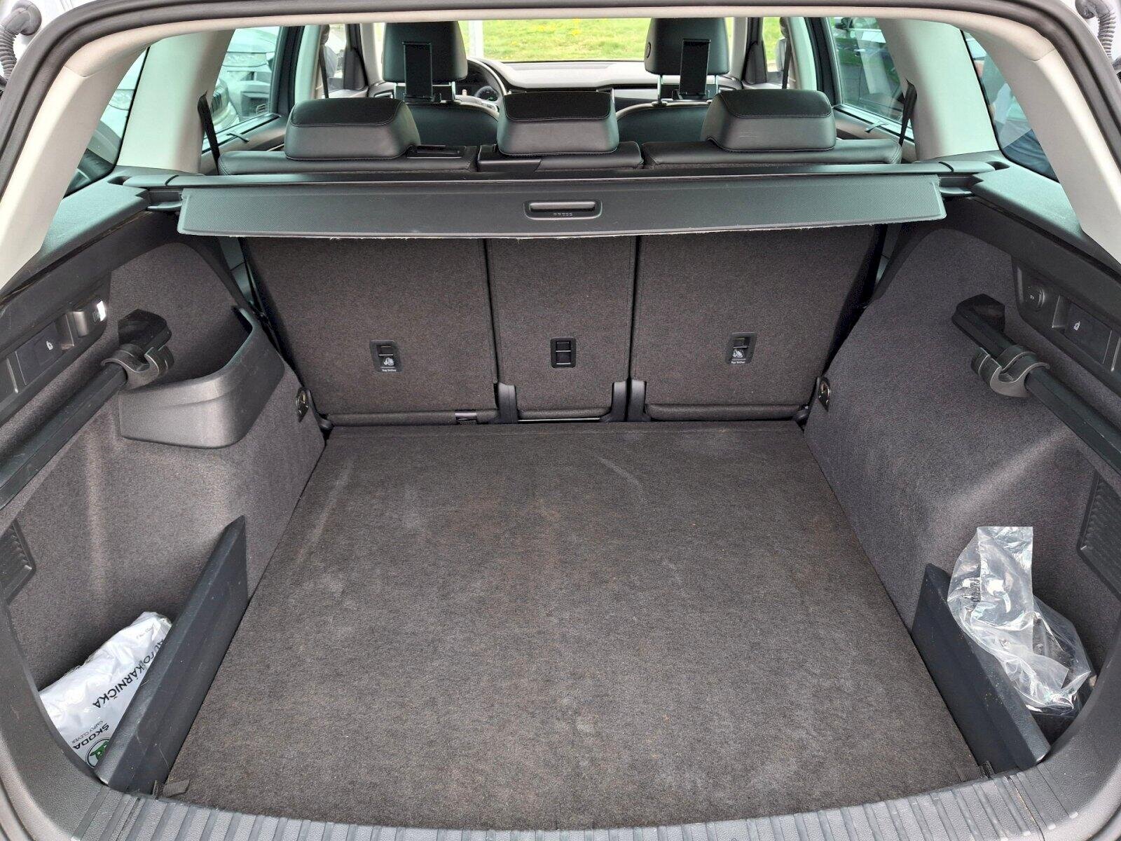 Škoda Kodiaq SUV / Terénní 2,0 l 140 kw