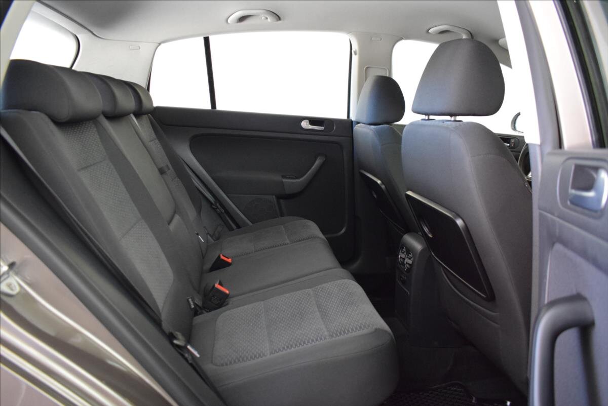 Volkswagen Golf Plus Hatchback 1,4 l 90 kw