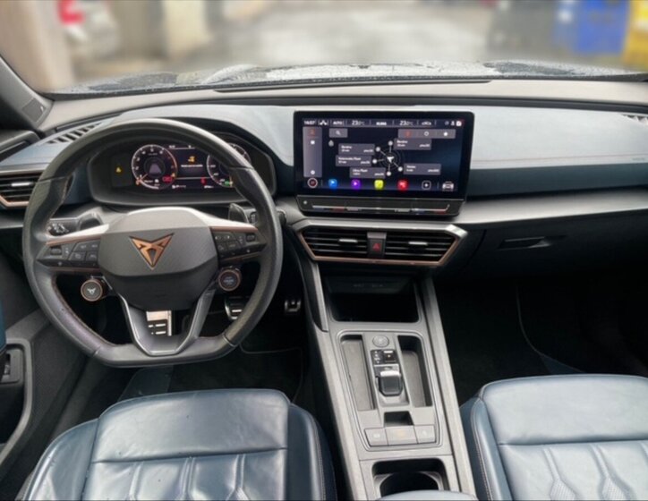 Cupra Formentor SUV / Terénní 2,0 l 228 kw