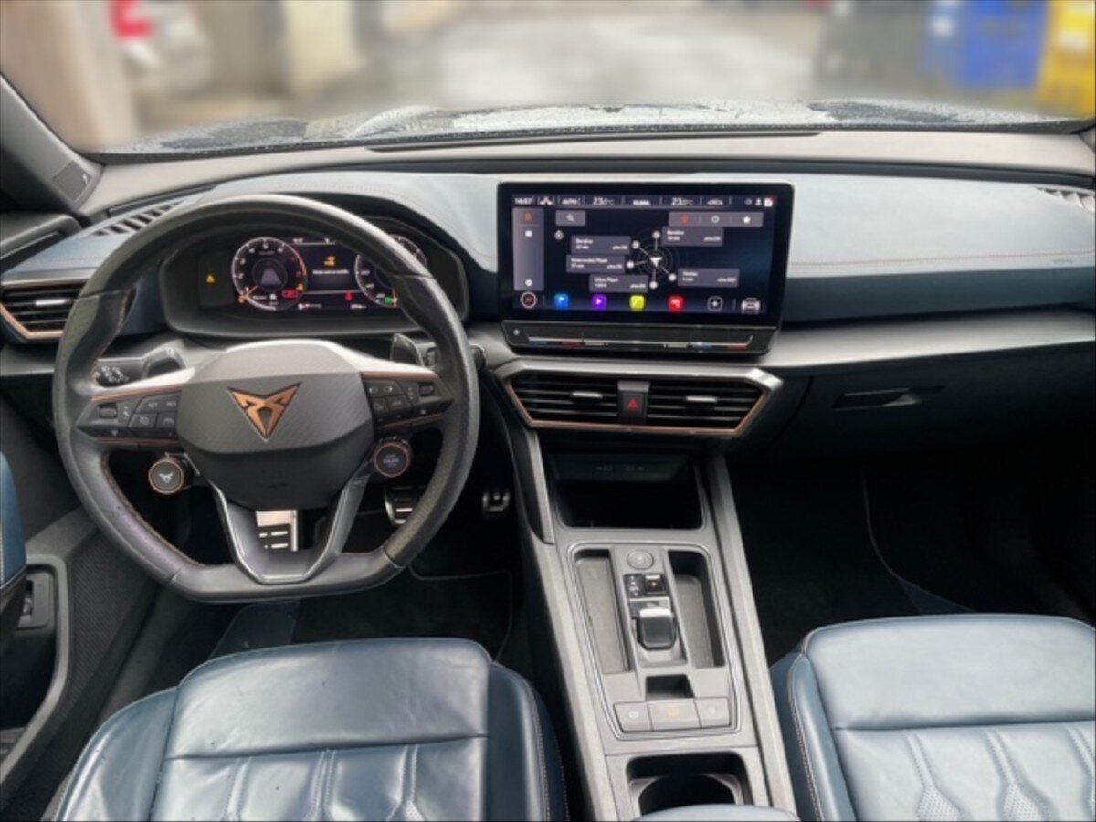 Cupra Formentor SUV / Terénní 2,0 l 228 kw